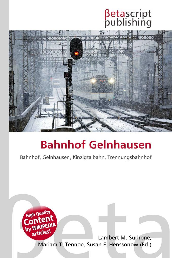 Bahnhof Gelnhausen