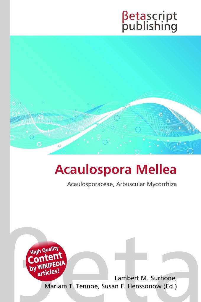 Acaulospora Mellea