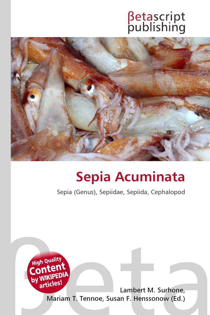 Sepia Acuminata