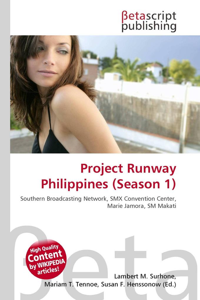 Project Runway Philippines (Season 1)