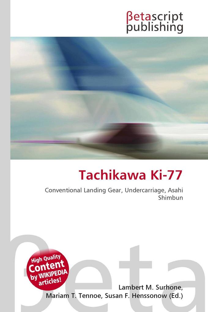 Tachikawa Ki-77