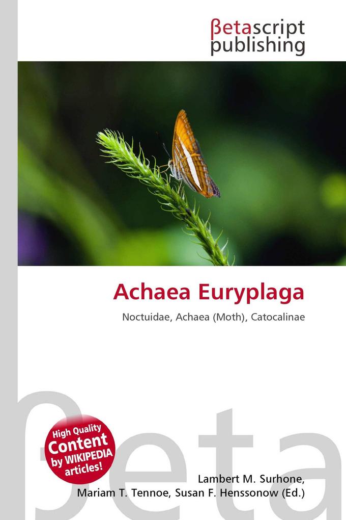 Achaea Euryplaga
