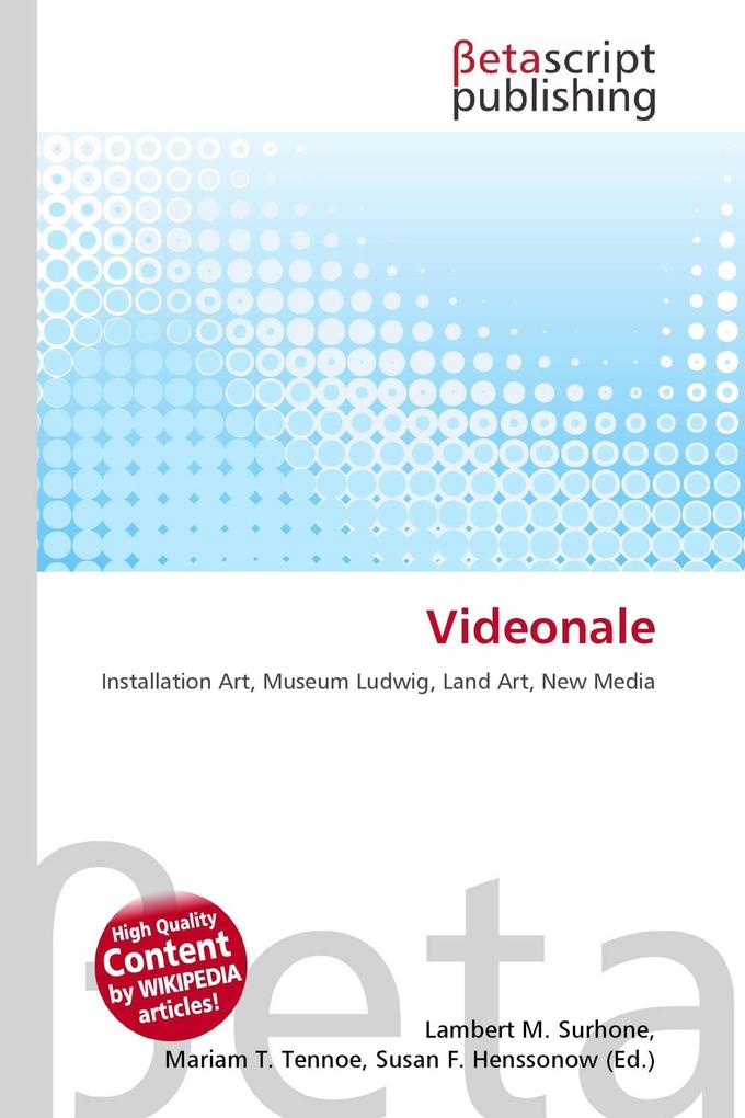 Videonale