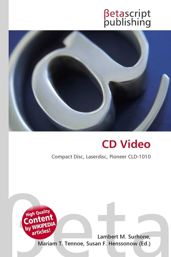 CD Video