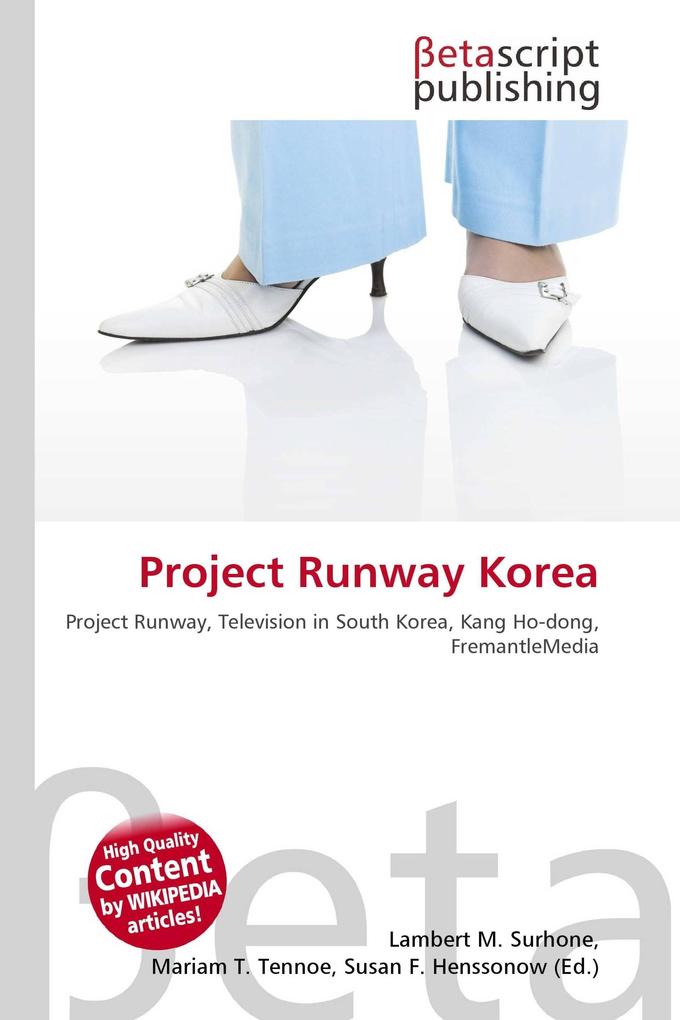 Project Runway Korea