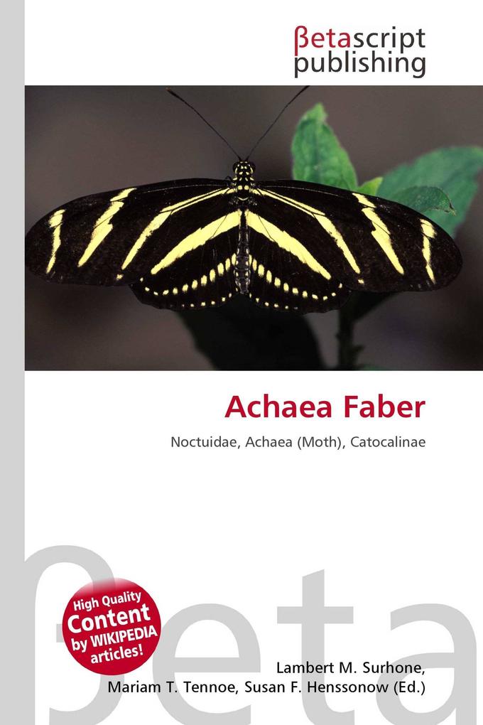 Achaea Faber