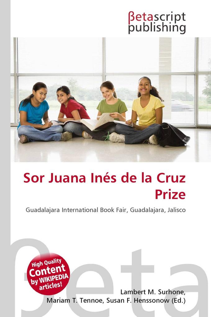 Sor Juana Inés de la Cruz Prize