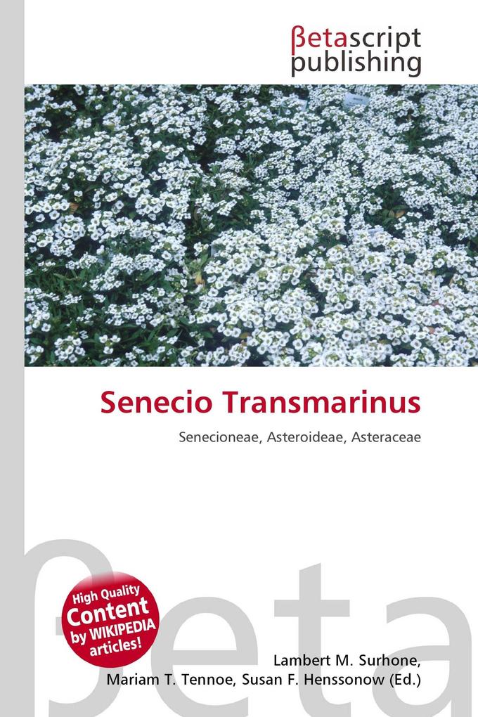 Senecio Transmarinus
