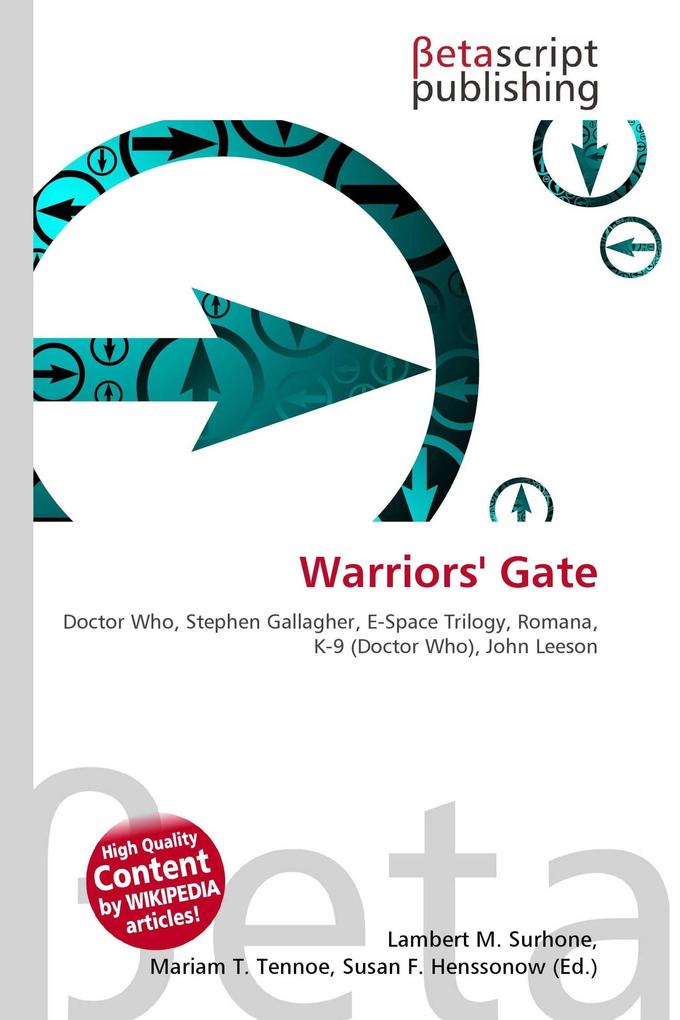 Warriors' Gate