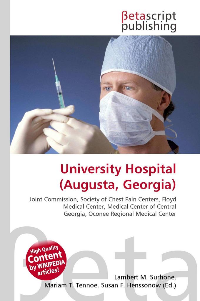 University Hospital (Augusta Georgia)