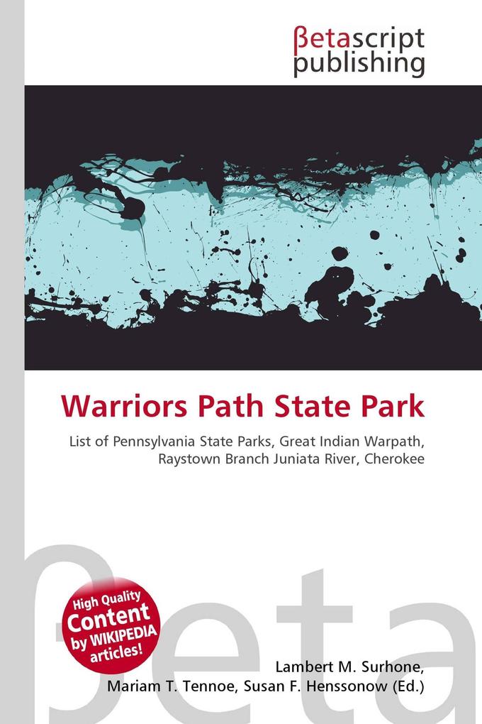 Warriors Path State Park