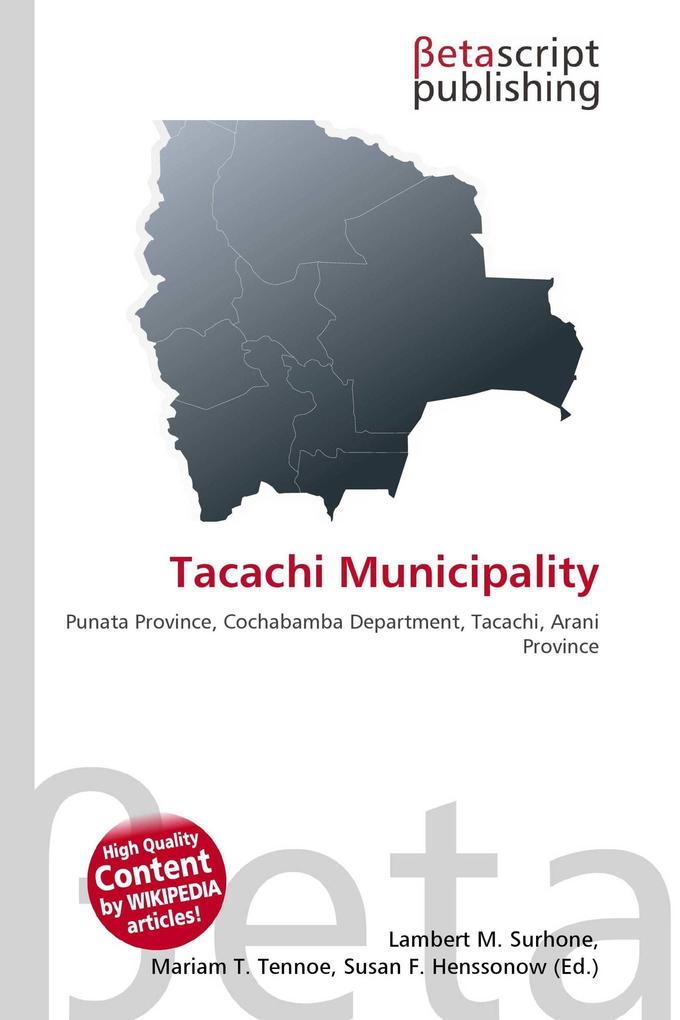 Tacachi Municipality