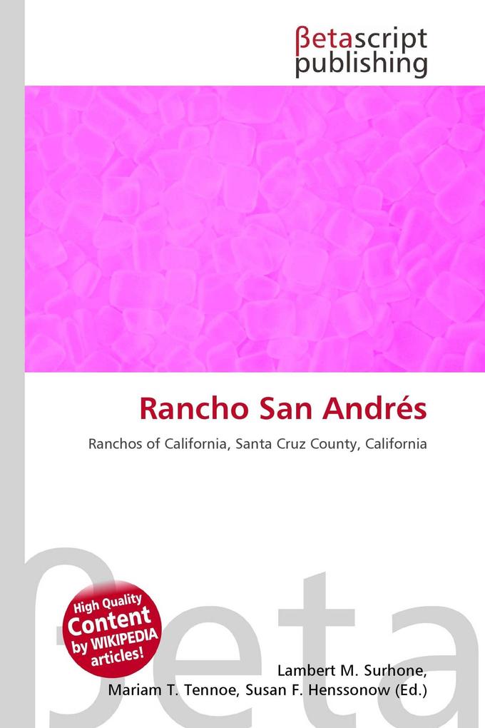 Rancho San Andrés