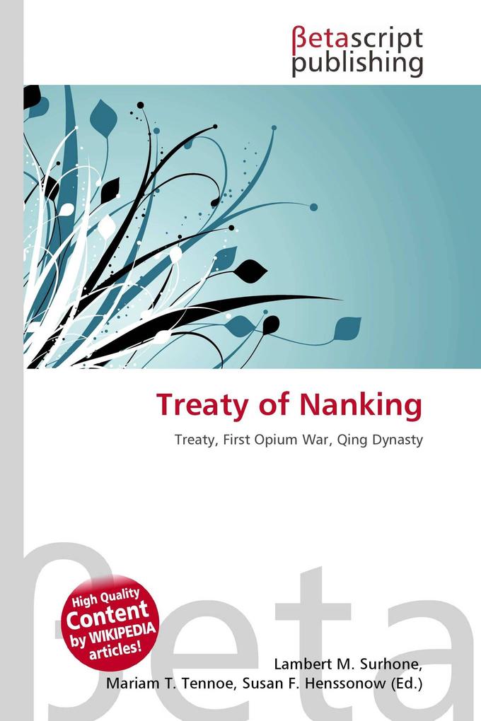 Treaty of Nanking