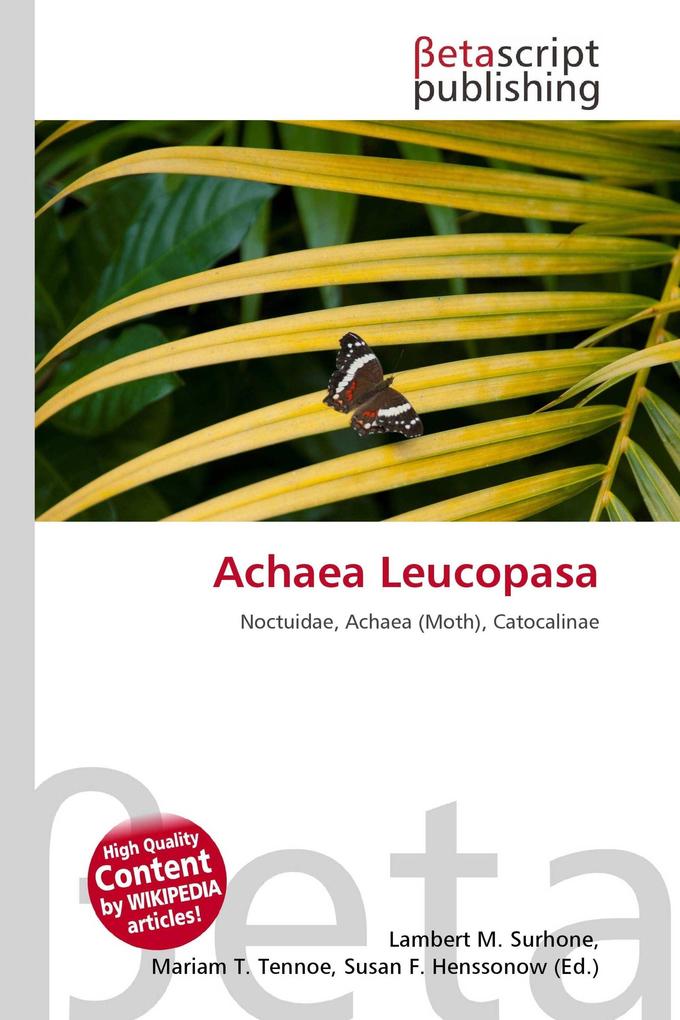 Achaea Leucopasa