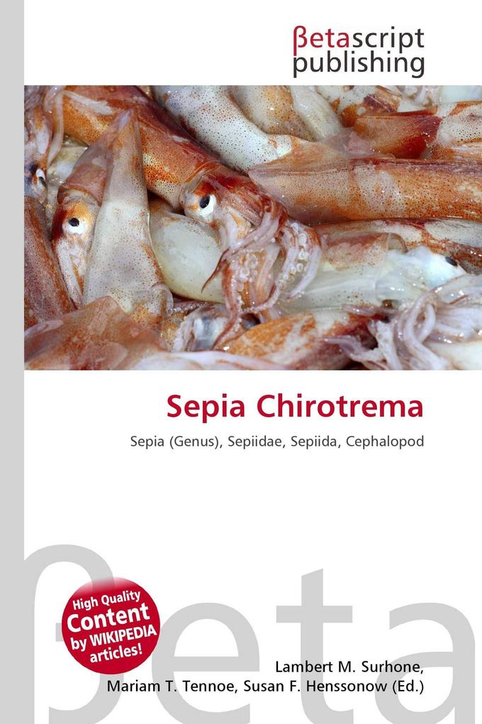Sepia Chirotrema