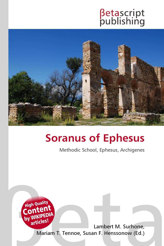 Soranus of Ephesus