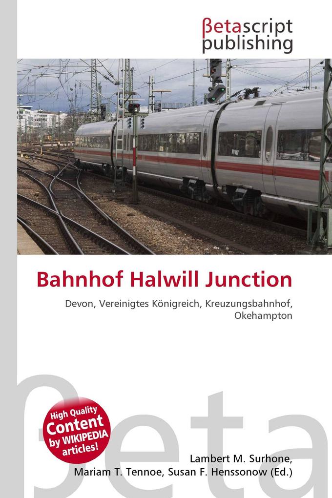 Bahnhof Halwill Junction