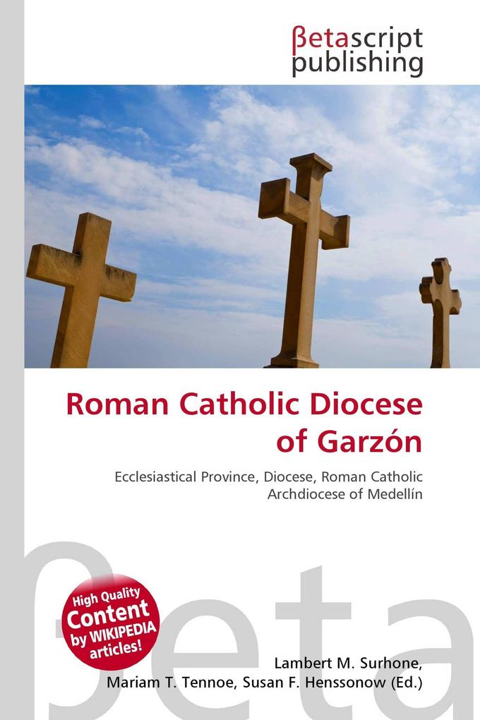 Roman Catholic Diocese of Garzón