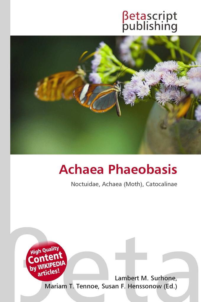 Achaea Phaeobasis