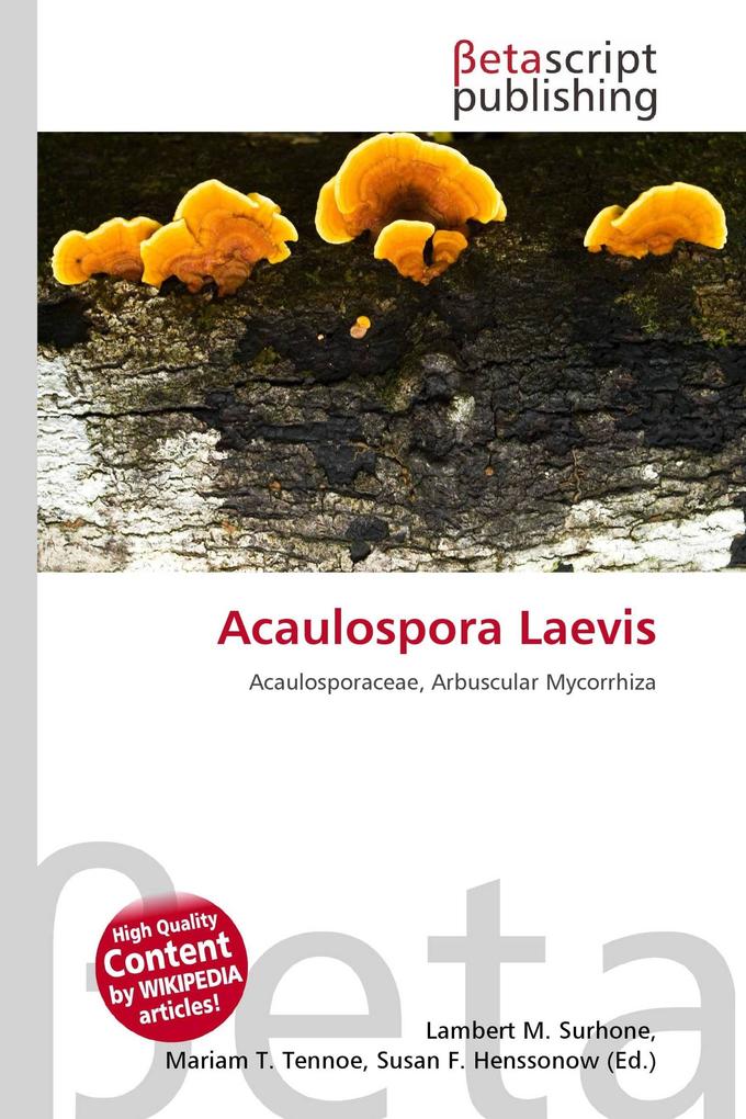 Acaulospora Laevis