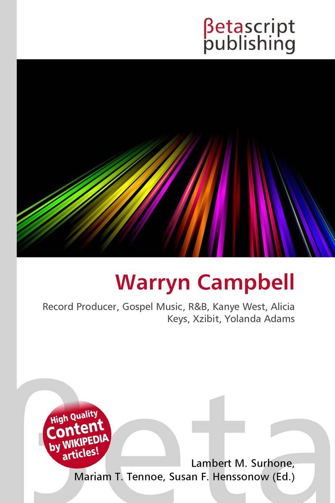 Warryn Campbell