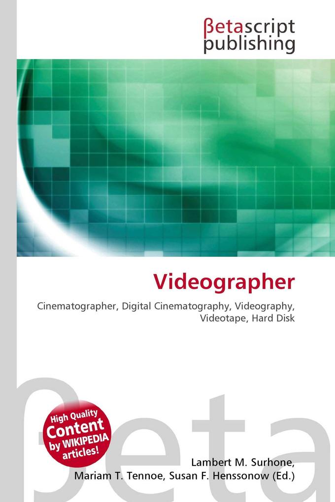 Videographer
