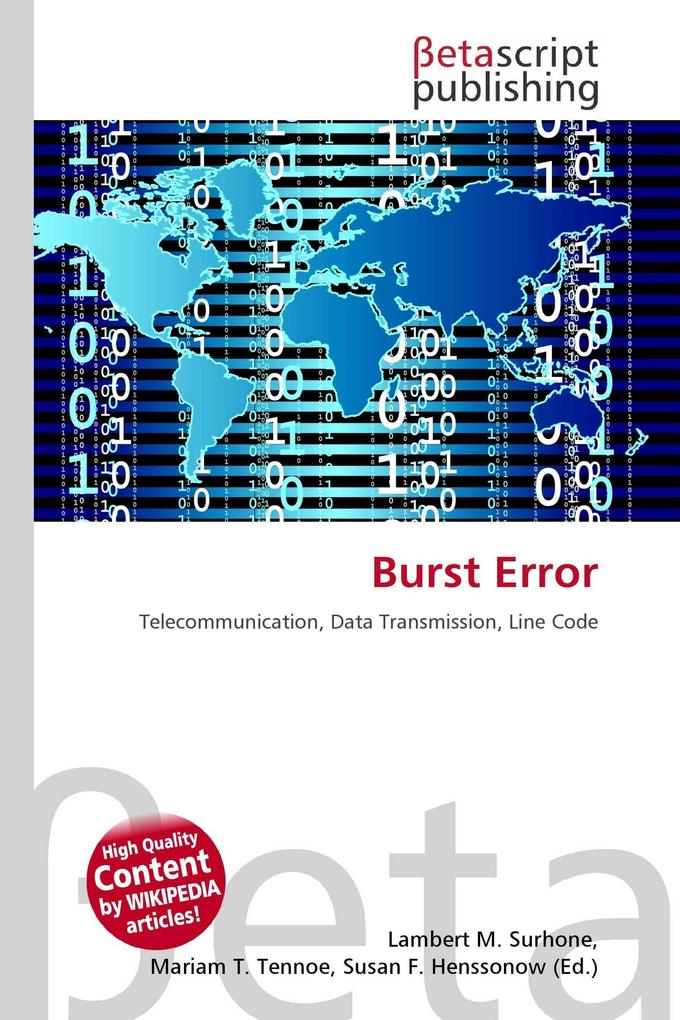 Burst Error