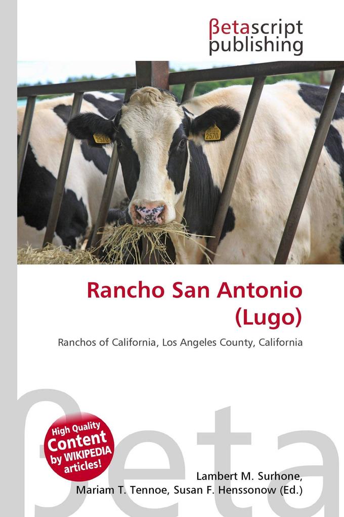Rancho San Antonio (Lugo)