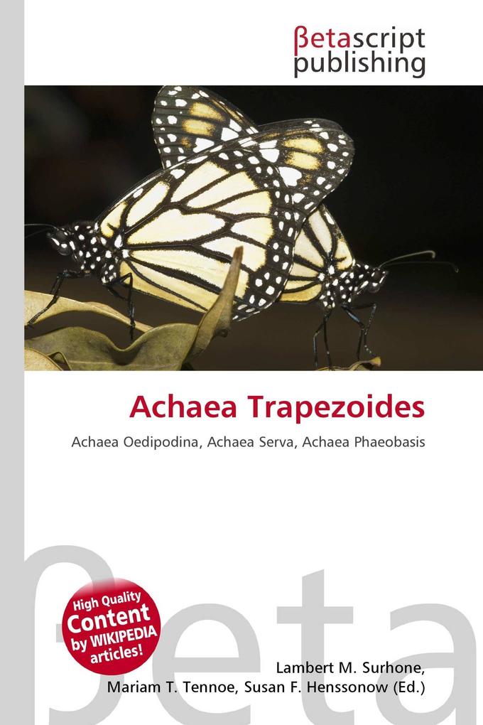 Achaea Trapezoides