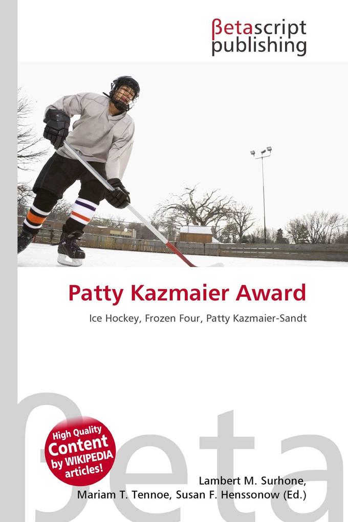 Patty Kazmaier Award