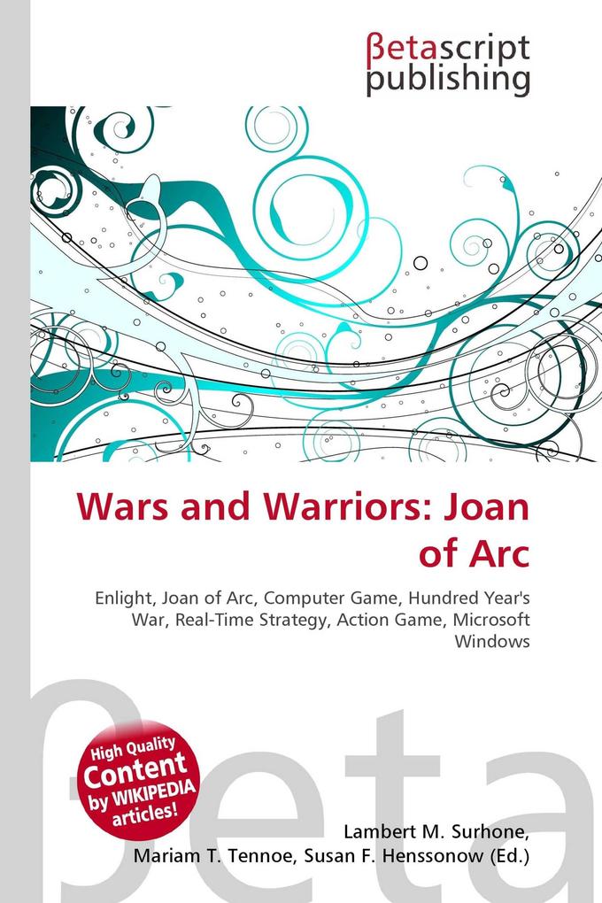Wars and Warriors: Joan of Arc