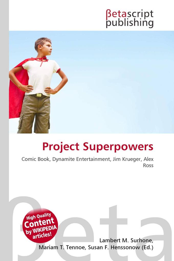 Project Superpowers