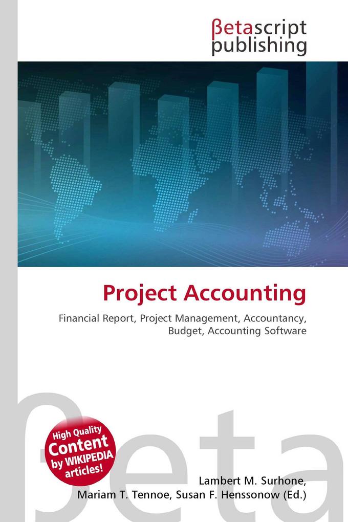 Project Accounting