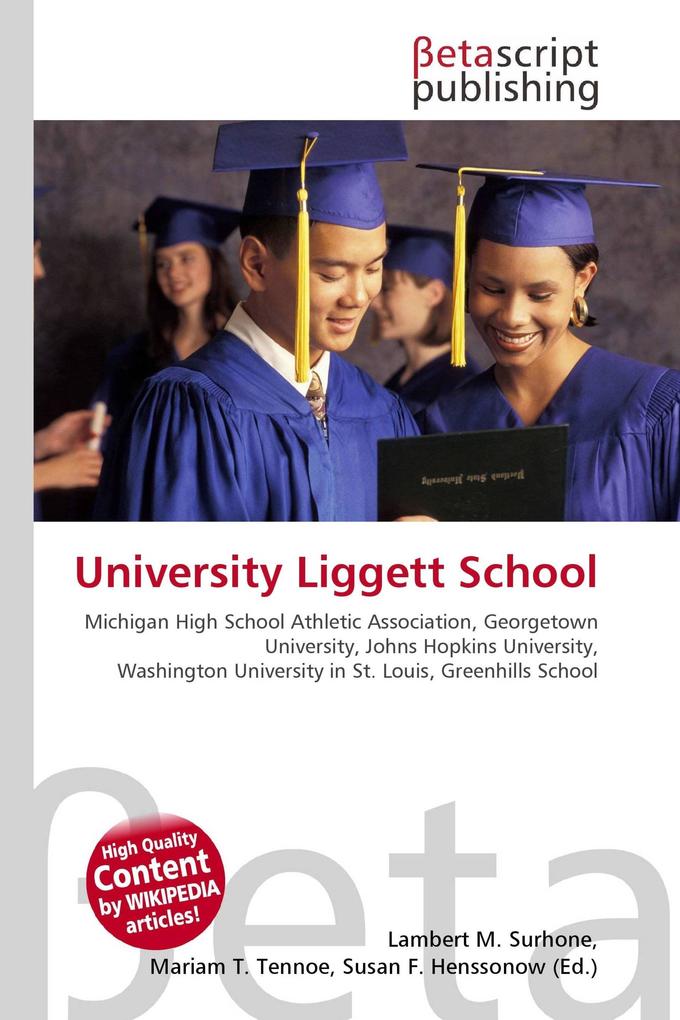 University Liggett School