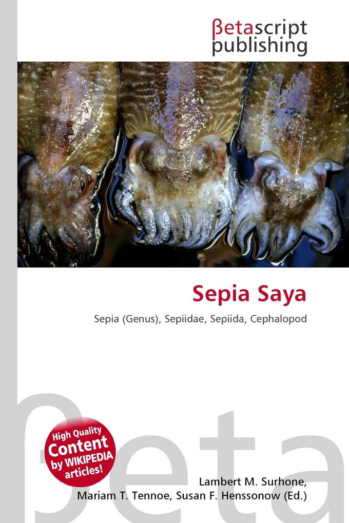 Sepia Saya
