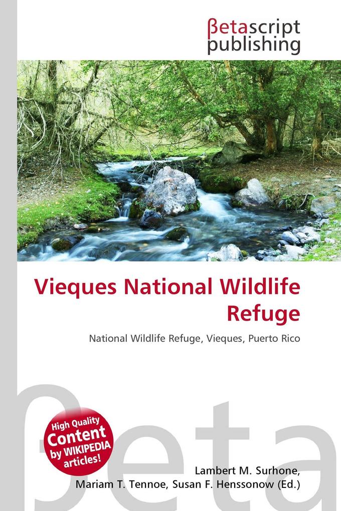 Vieques National Wildlife Refuge