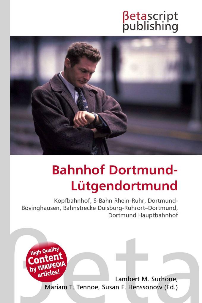 Bahnhof Dortmund-Lütgendortmund