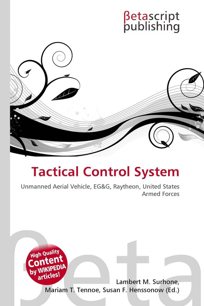 Tactical Control System