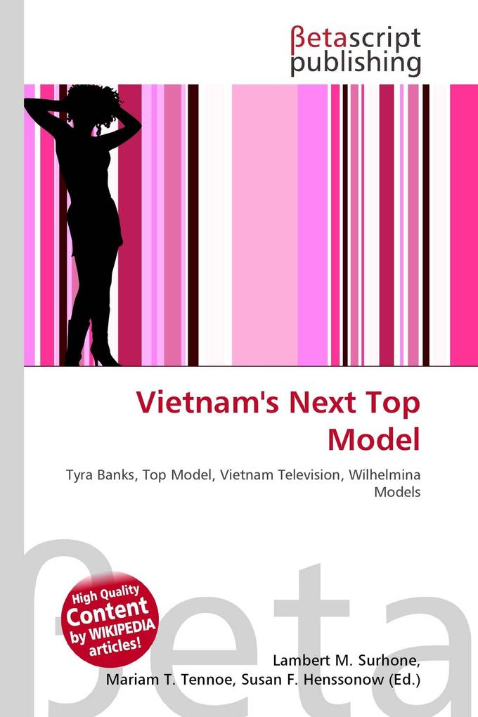 Vietnam's Next Top Model