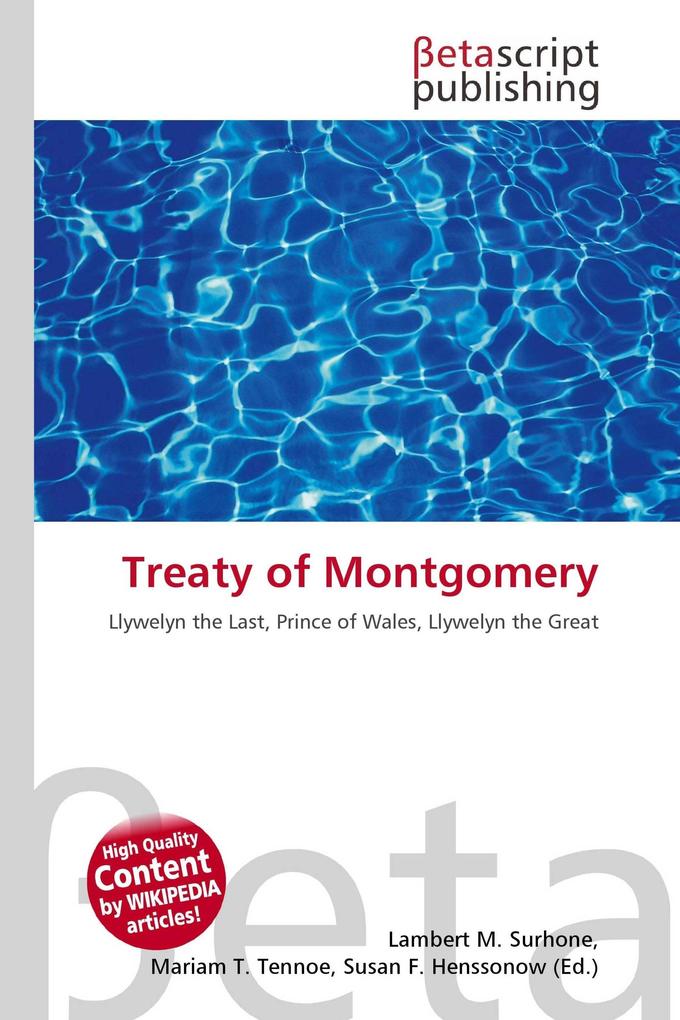 Treaty of Montgomery