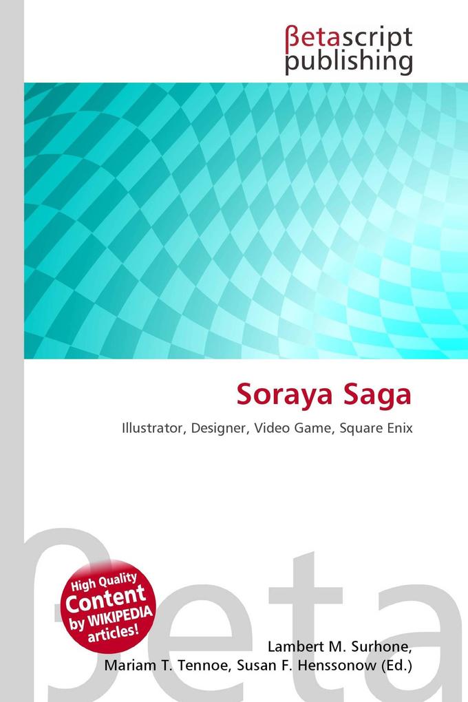 Soraya Saga