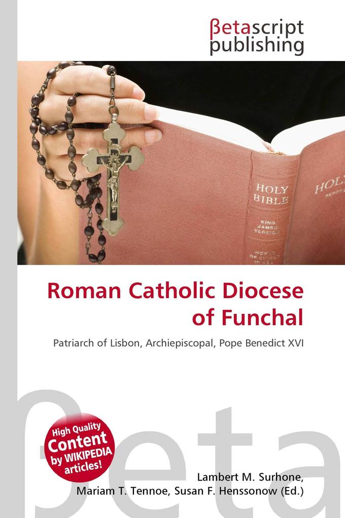 Roman Catholic Diocese of Funchal