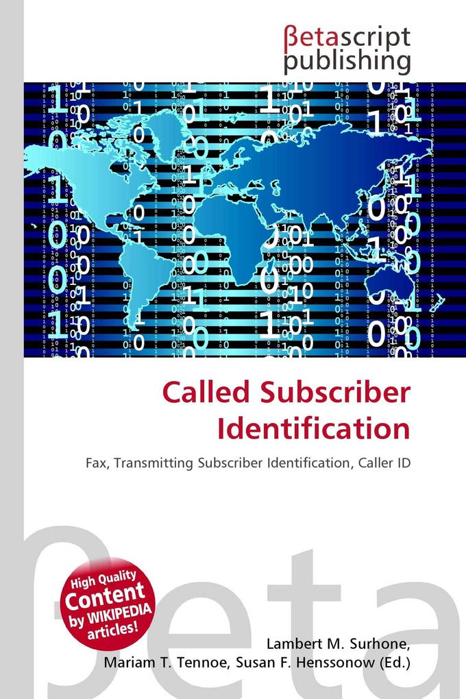 Called Subscriber Identification