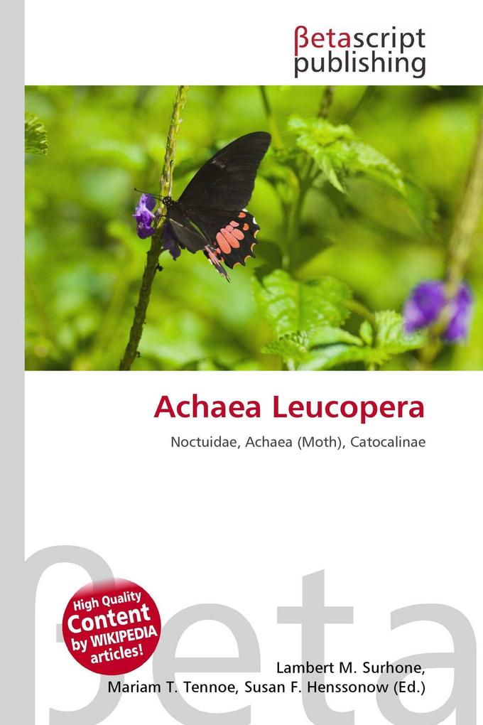 Achaea Leucopera