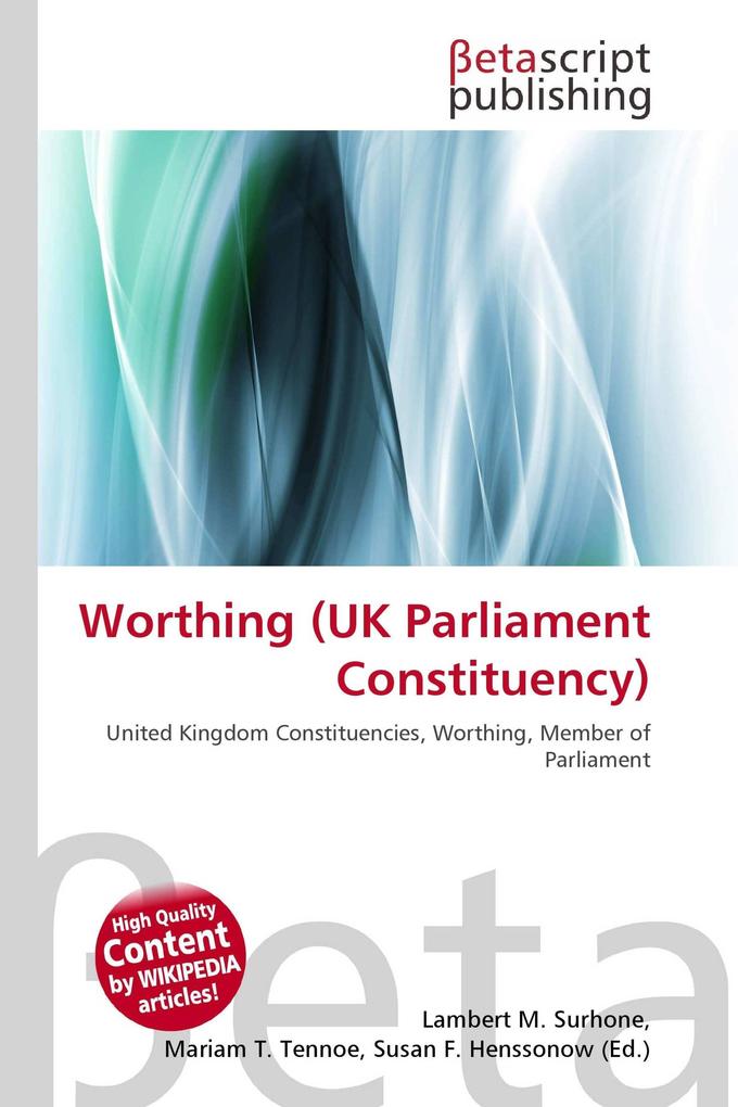 Worthing (UK Parliament Constituency)
