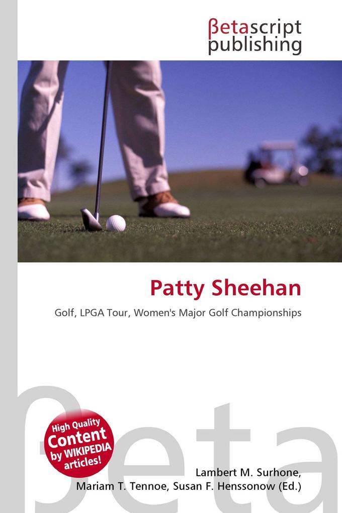 Patty Sheehan