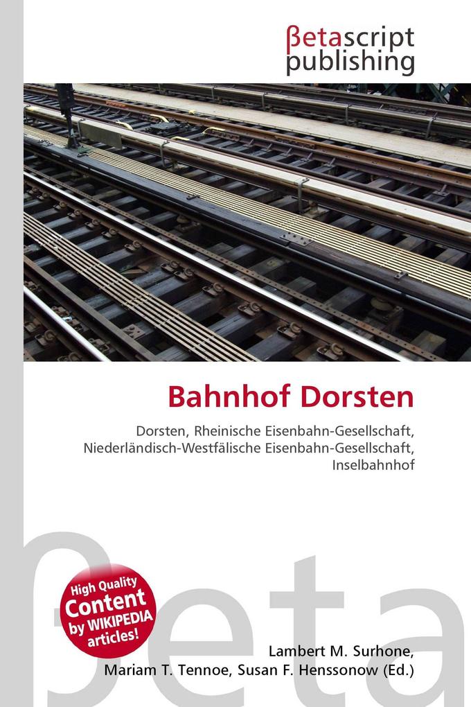 Bahnhof Dorsten
