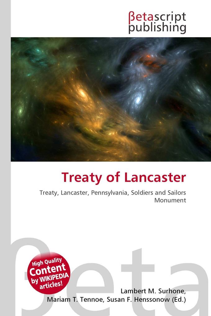 Treaty of Lancaster