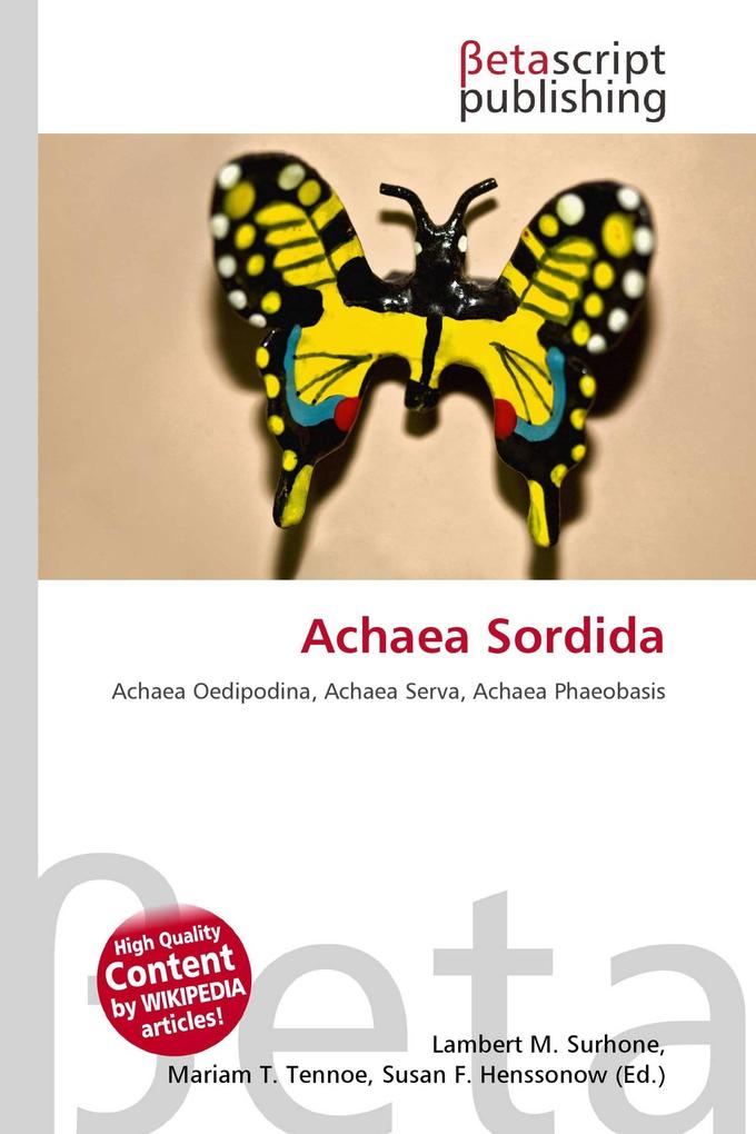 Achaea Sordida